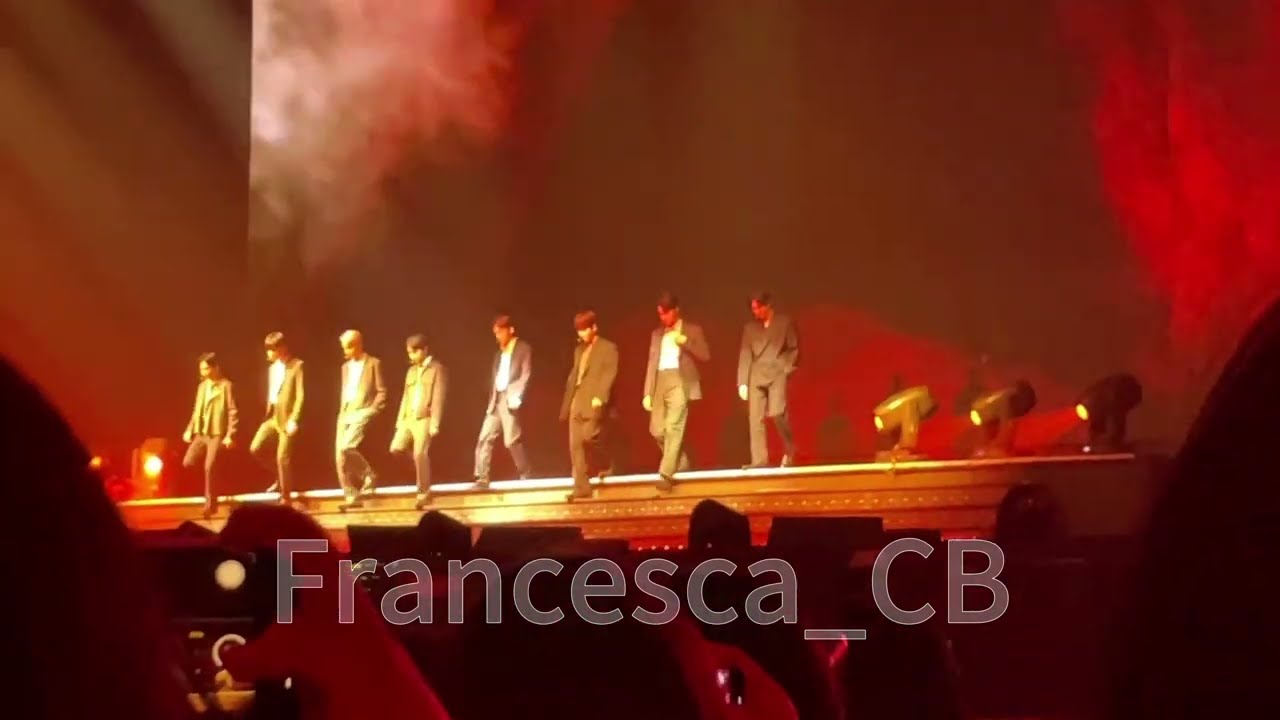 EXO FM 4/8 beginning 🥳🙌