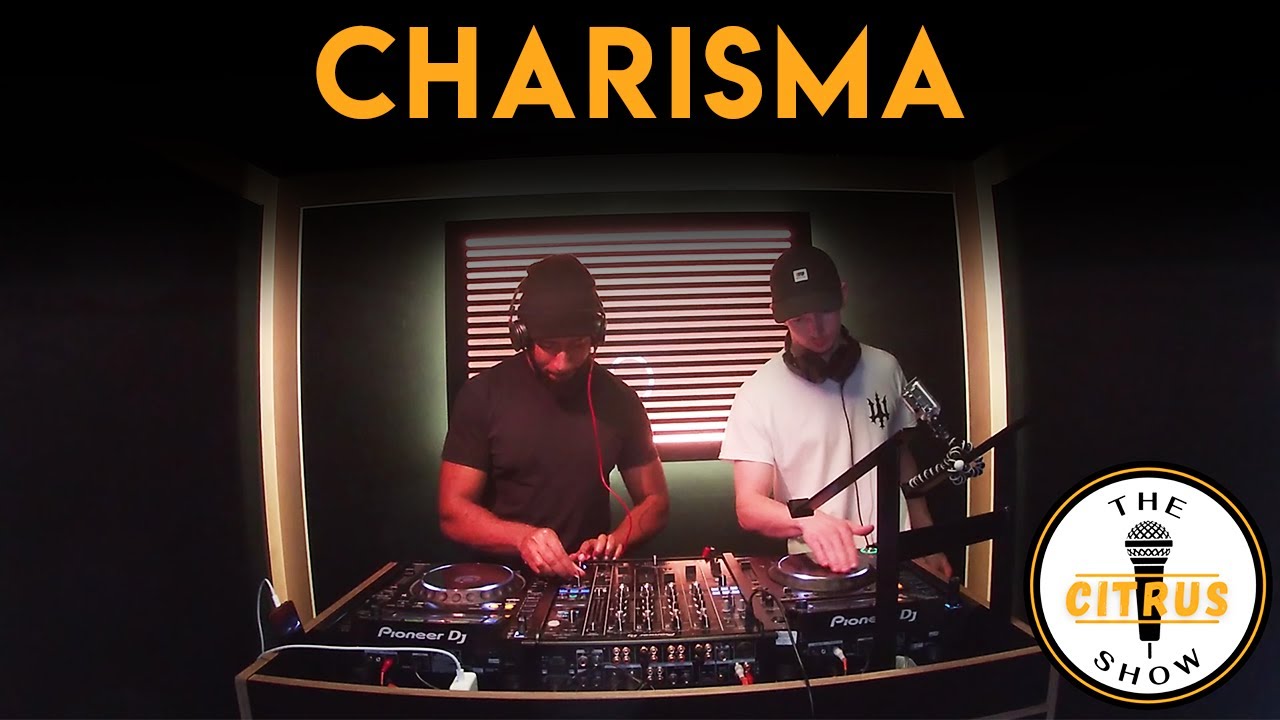 Charisma - The Citrus Show (EPISODE 29)