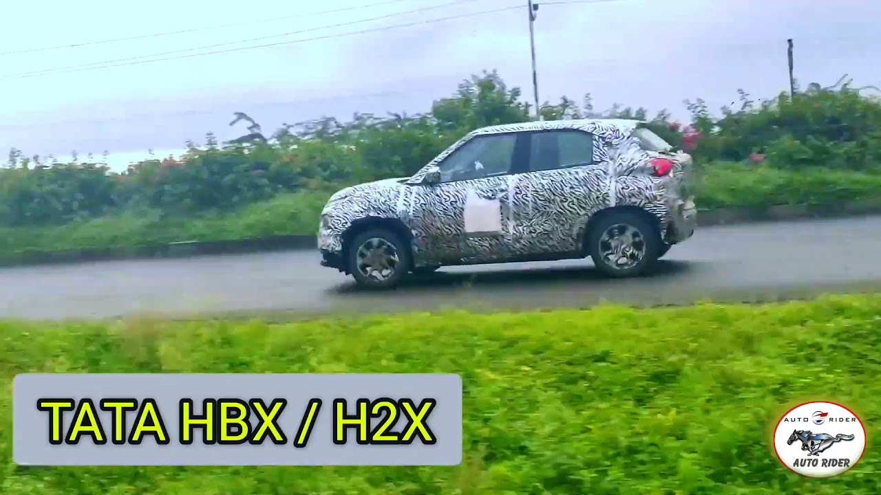 TATA HBX / Hornbill or Timero | mini Compact SUV | Must Watch