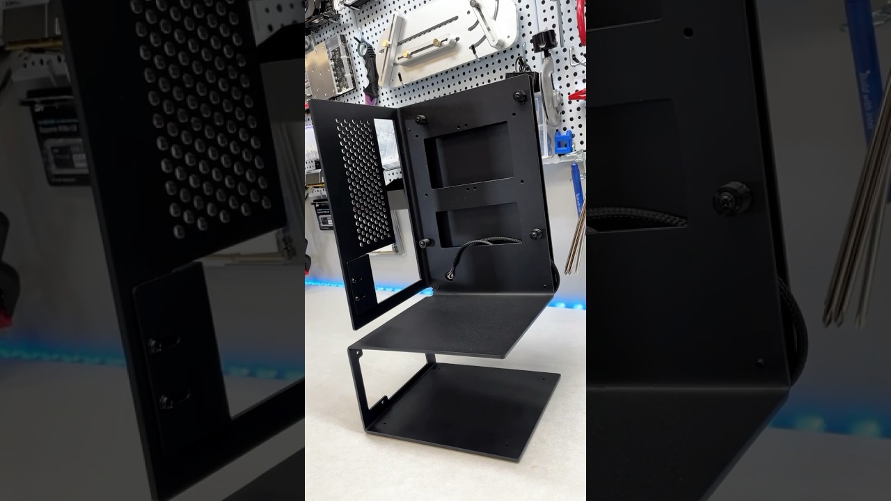 MINI ITX OPEN FRAME CHASSIS!