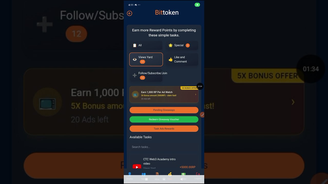 Bittoken new  update - what you need to know 