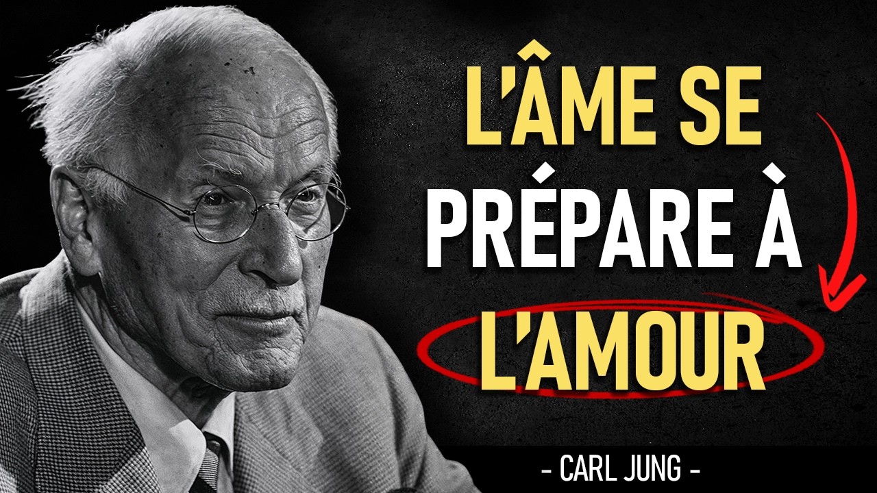 🌙 Peu avant que la BONNE PERSONNE ARRIVE — 5 CHANGEMENTS INTÉRIEURS que tu RESSENS — Carl Jung