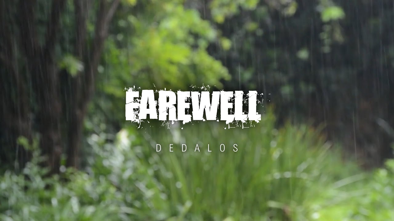 Dedalos - Farewell | Emotional Witch House