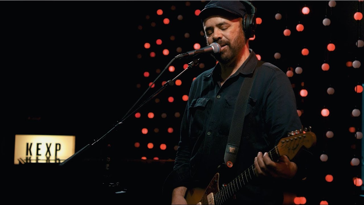 Swervedriver - For A Day Like Tomorrow (Live on KEXP)