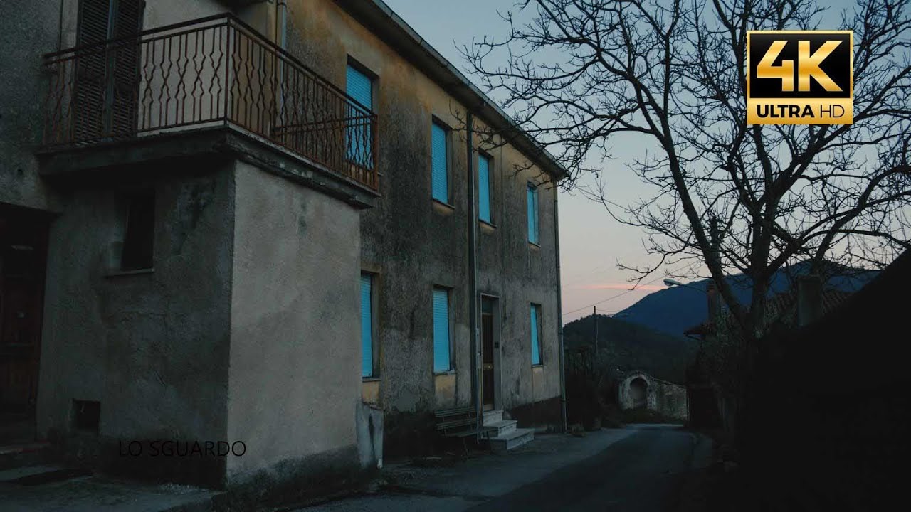 Valserra in 4K - Lo sguardo