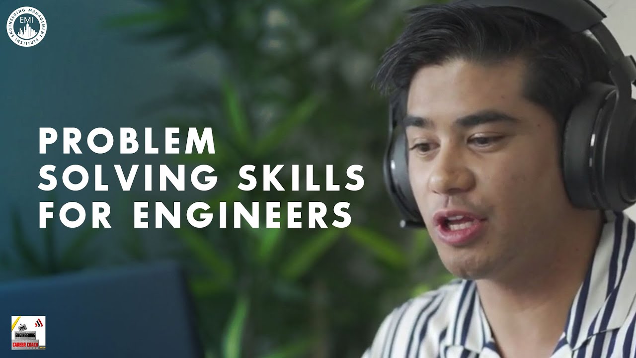 Problem Solving Skills for Engineers