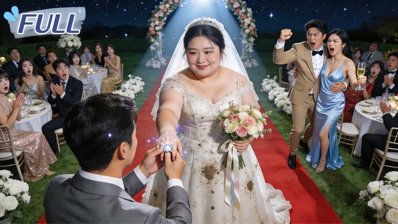 Jerk Humiliates Me: ‘No One Will Marry You, Fat Pig!’ 1s Later, a Billionaire CEO Proposes—Shocking!