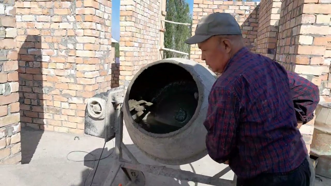 Абдыганы уста. Электро лебёдка$$$