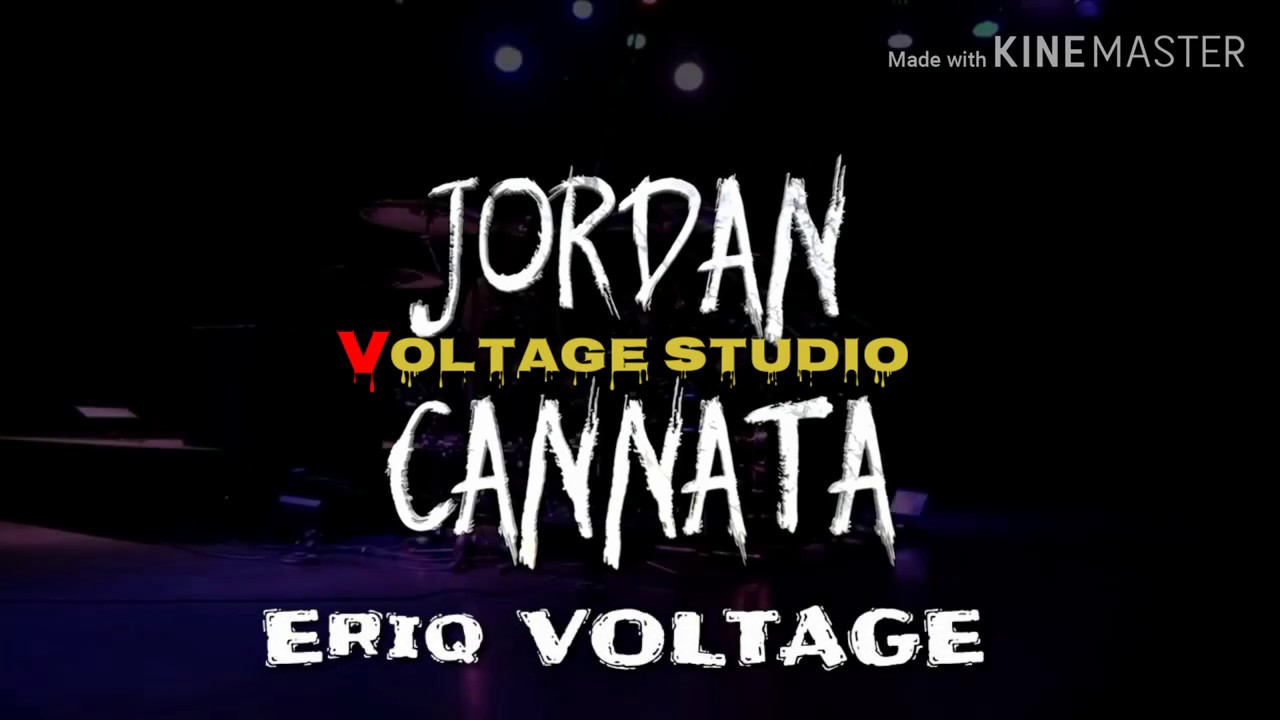 Jordan Cannata Drum Collaboration guitarist newbie’s jamm HD