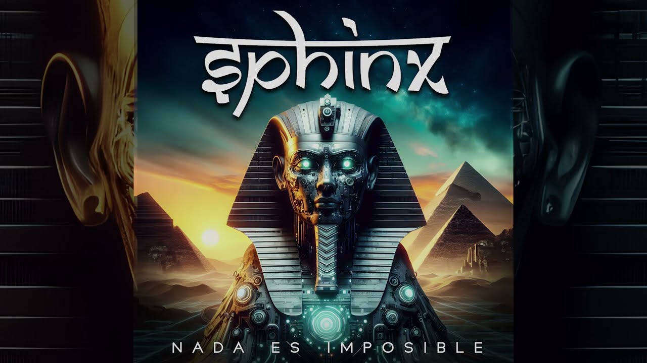 Sphinx - Nada es imposible - nuevo single 2024