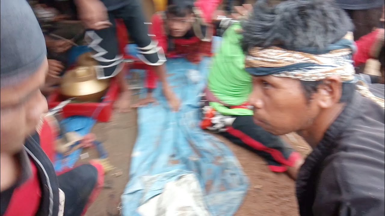 OGLEK LUTONG KENCONO SIDOREJO LAMPUNG TENGAH