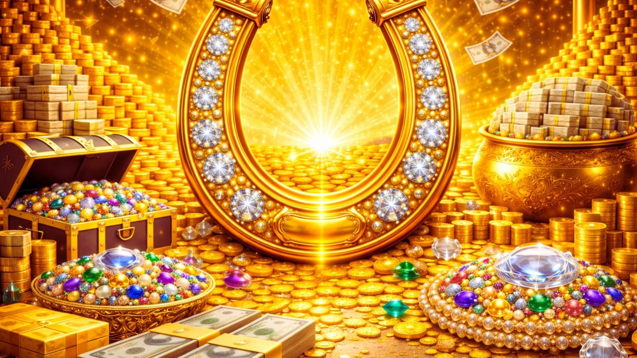 ⚠️ WARNING 💰 This Sound Attracts Money Instantly | Fast Wealth Manifestation
