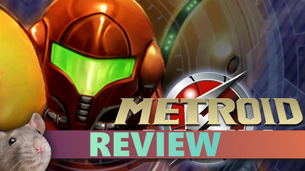 Metroid Prime Review