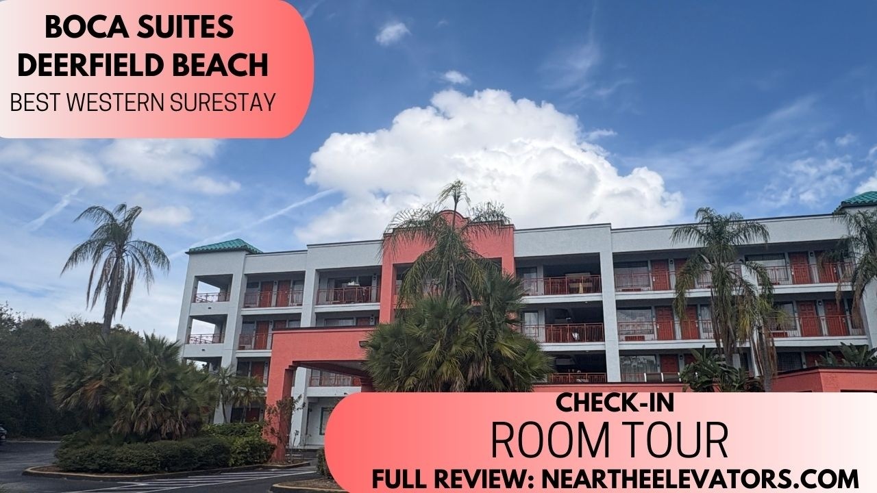 Boca Suites Deerfield Beach Hotel Review