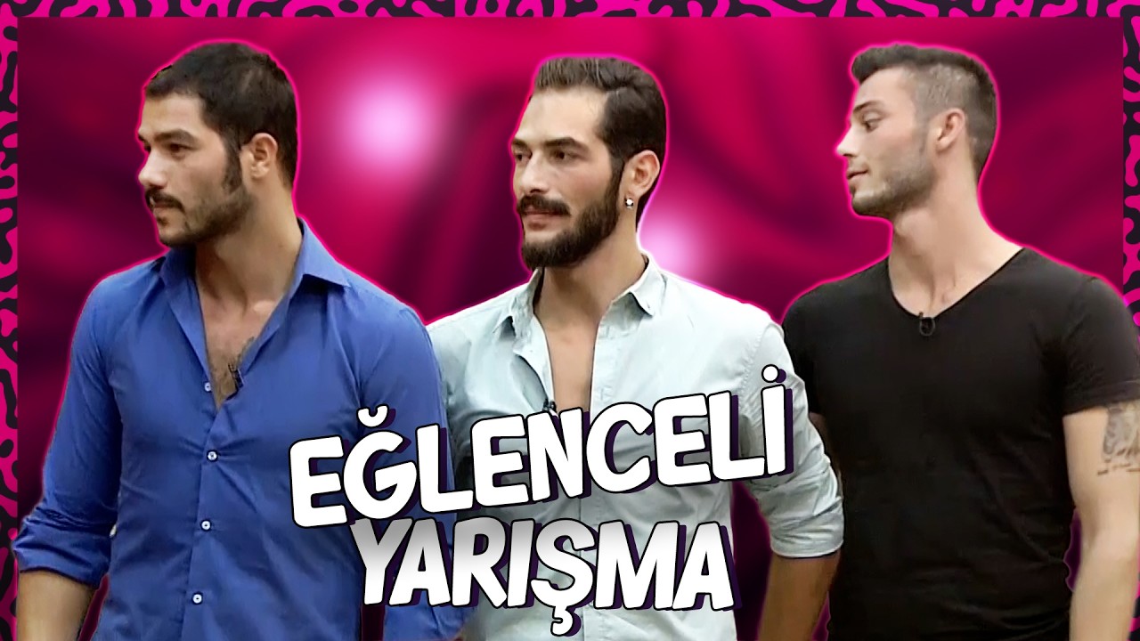Kızlar Deplasmanda😀 | Kısmetse Olur