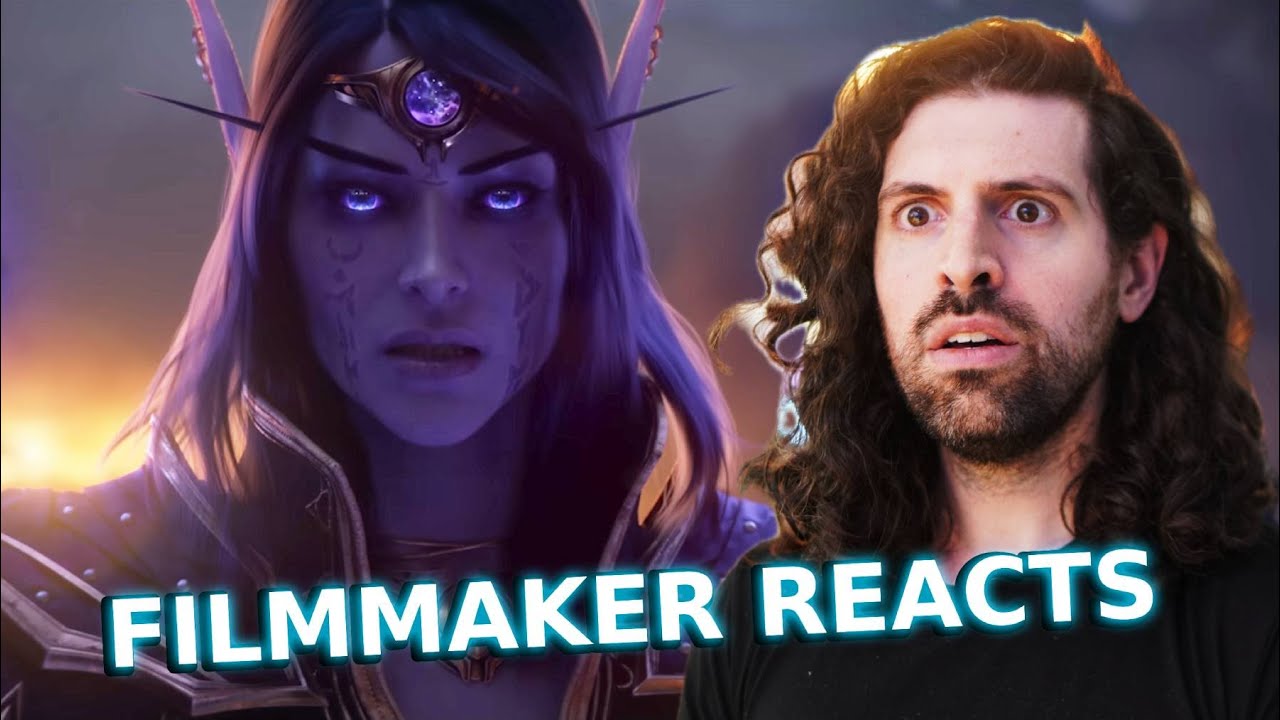 Реакция режиссёра: World of Warcraft &mdash; MIDNIGHT