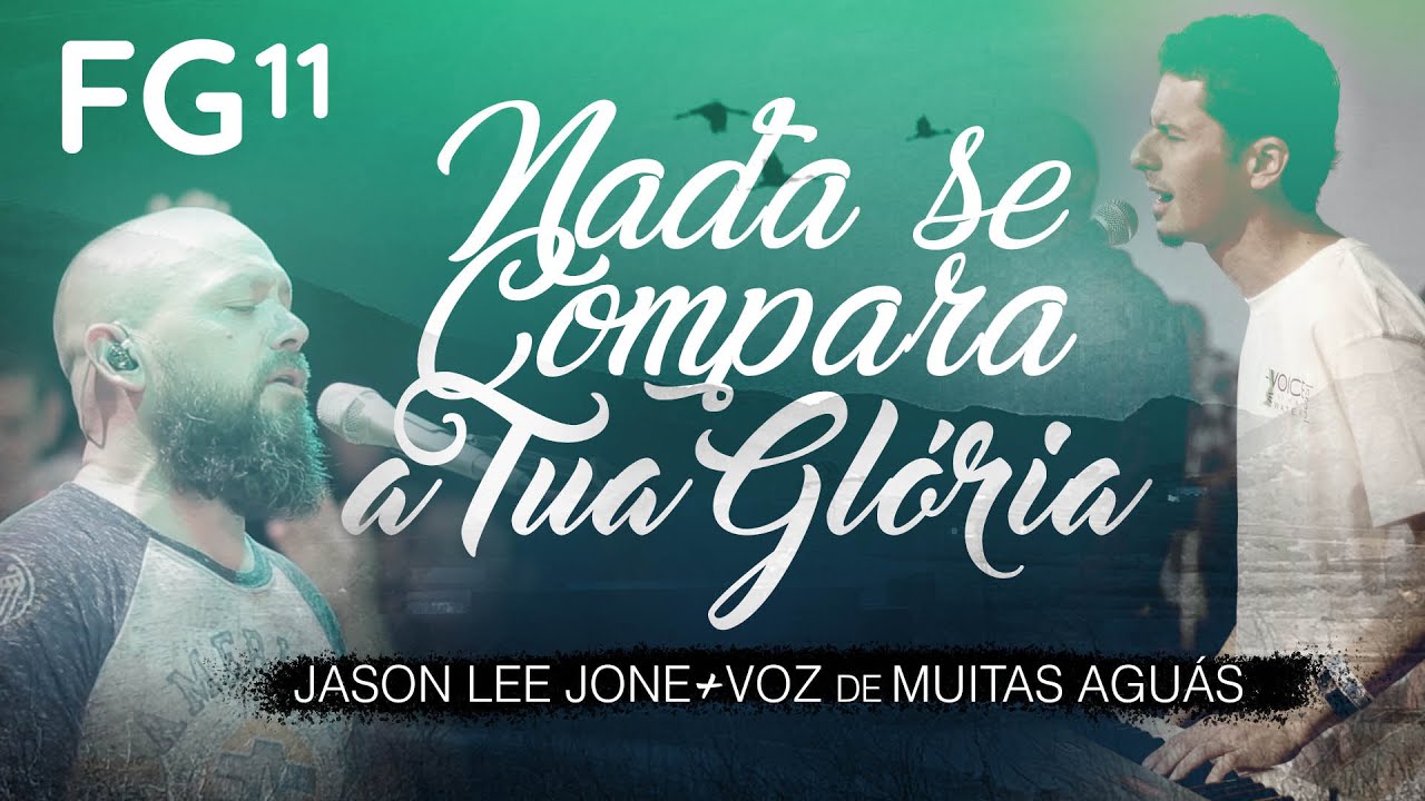 Nada se Compara a Tua Glória + Espontâneo | VMA - Duda Moon - Jason Lee Jones