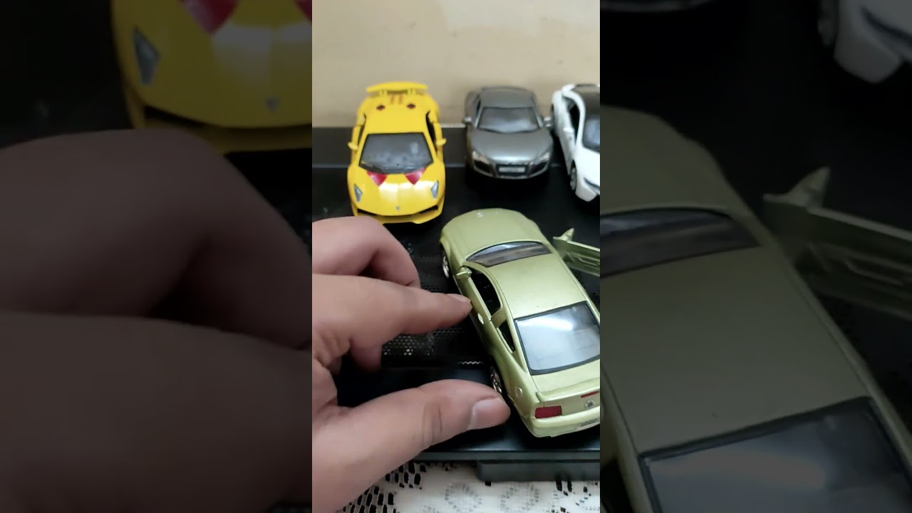vintage ford mustang 80's model