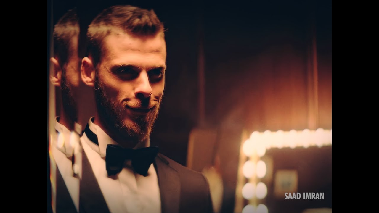 David De Gea - Stronger by Saad Imran
