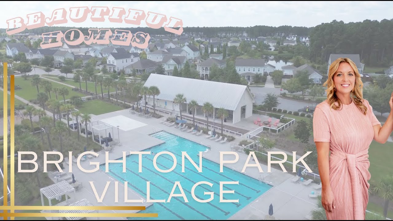 Brighton Park Village | Nexton | Summerville, SC