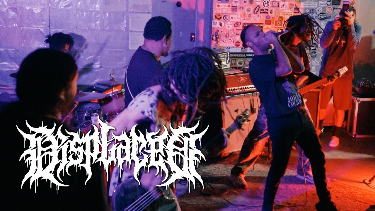 DISPLACED - 12/6/25 - RIFFS AND GIFTS '25 - FULL SET