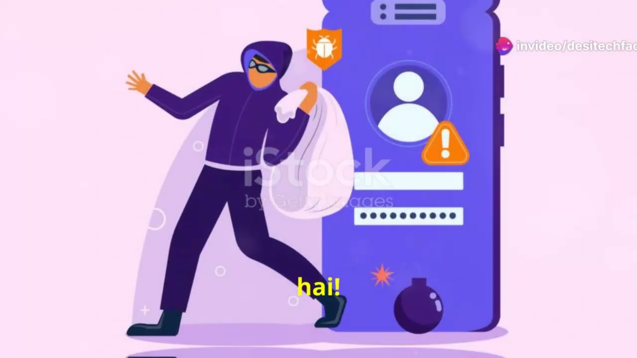 Spyware : Dark Fact 