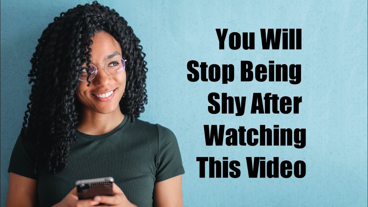 Ways to Overcome Shyness: How to stop being shy and Quiet