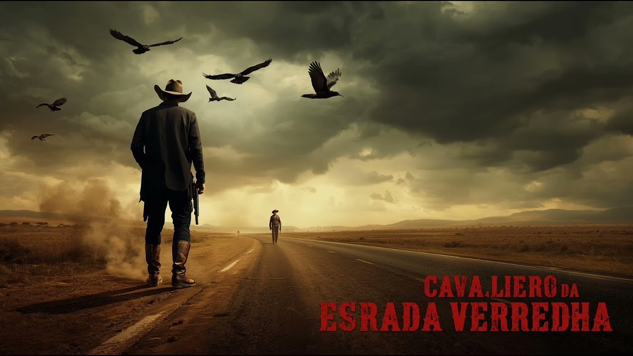 DARKCOUTRY  / CAVALEIRO DA ESTRADA VERMELHA 