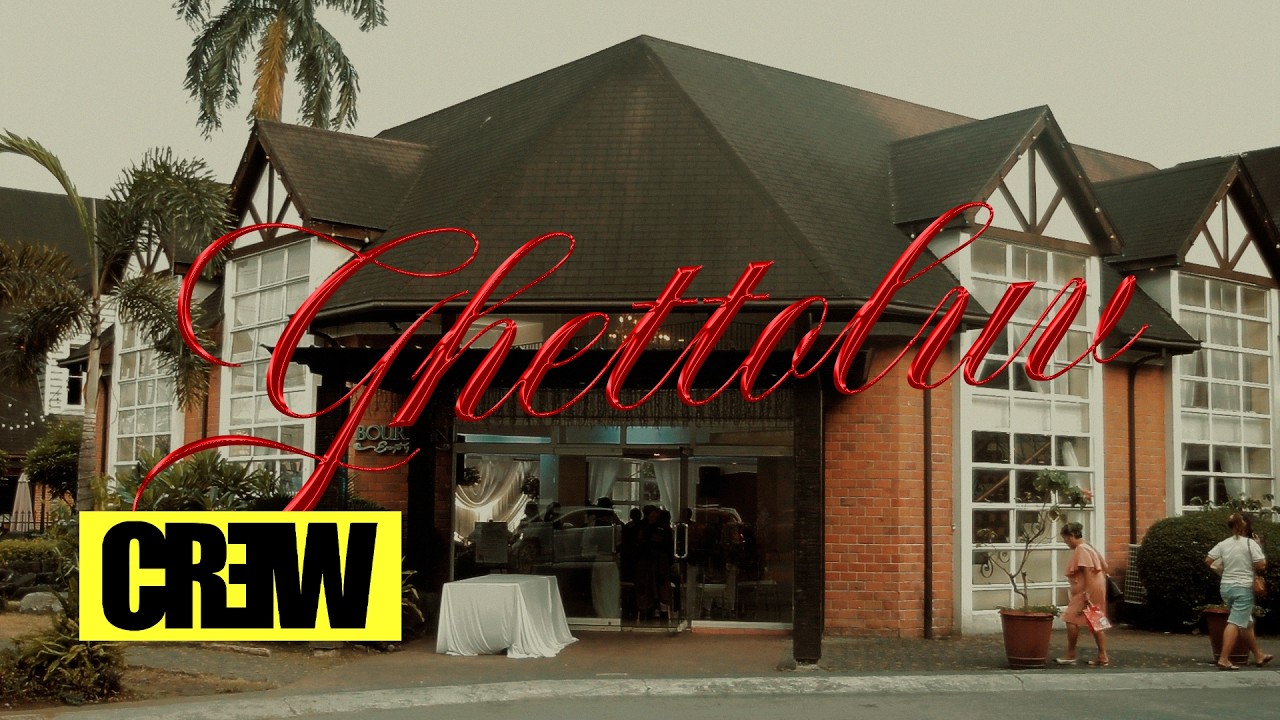 Ghetto Luv - Trippie Gazed (Official Music Video)