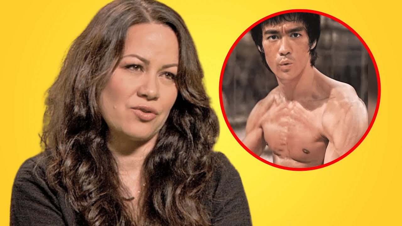 Bruce Lee’s Daughter Reveals the Awful Truth About Him
