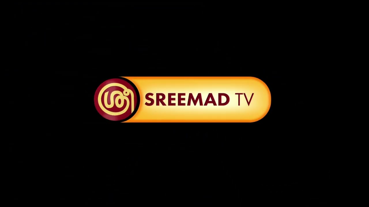 Sreemad TV | Logo | Kerala's 1st complete malayalam spiritual channel | Coming Soon....