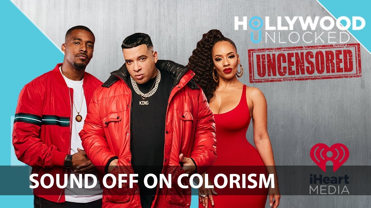 Jason Lee, Melyssa Ford & DJ Damage Sound Off on Colorism on Hollywood Unlocked [UNCENSORED]