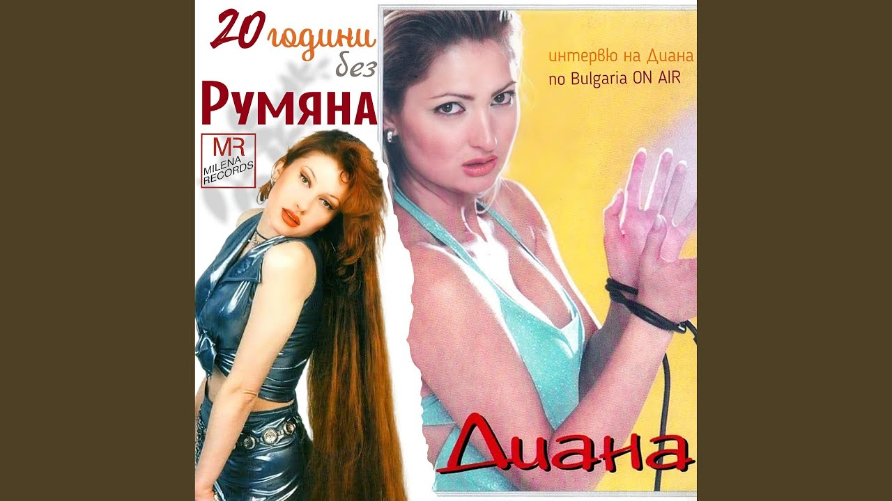 20 ГОДИНИ БЕЗ РУМЯНА - интервю на Диана (feat. Diana MR)