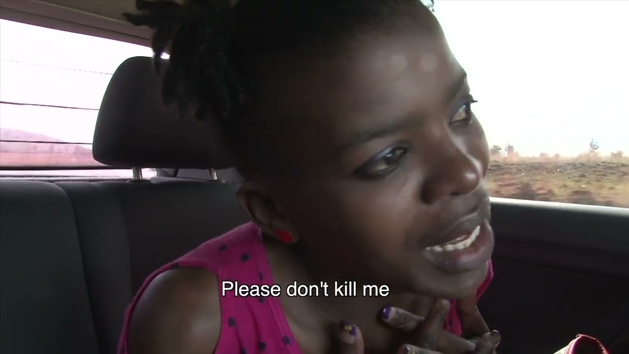 UMHLABELO    ( Zulu drama)