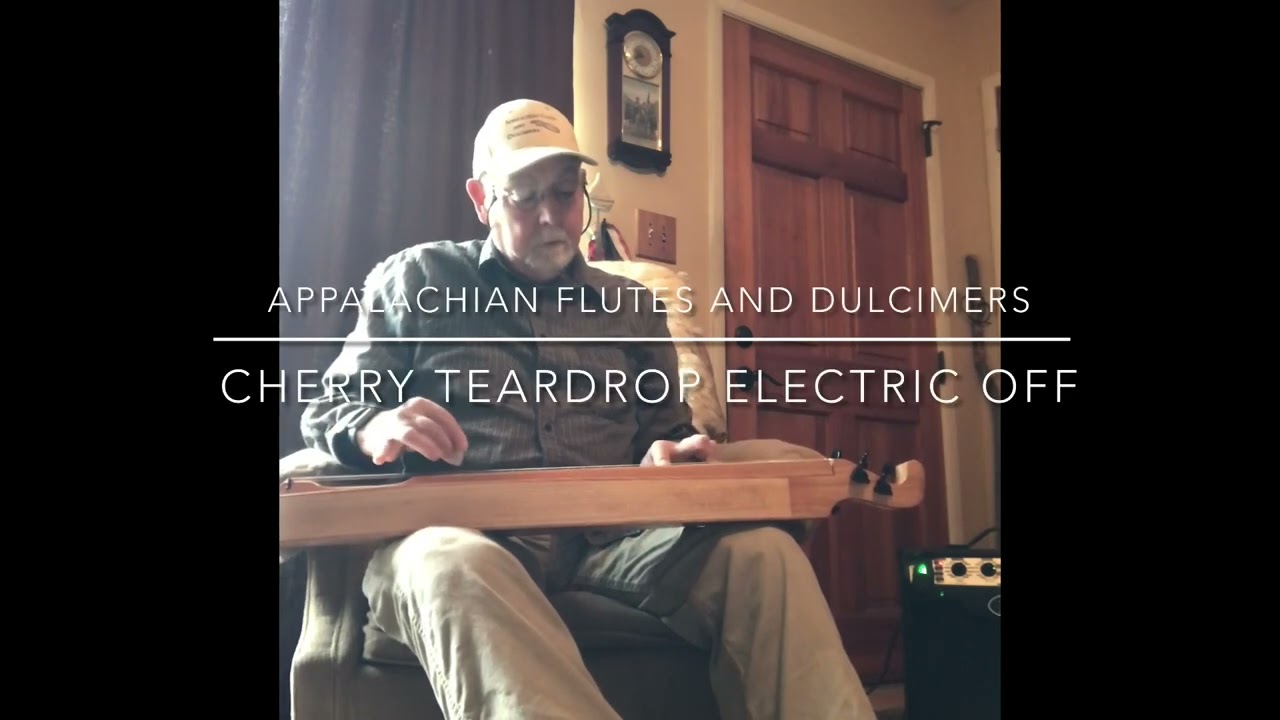 Electric Appalachian Dulcimer Comparison
