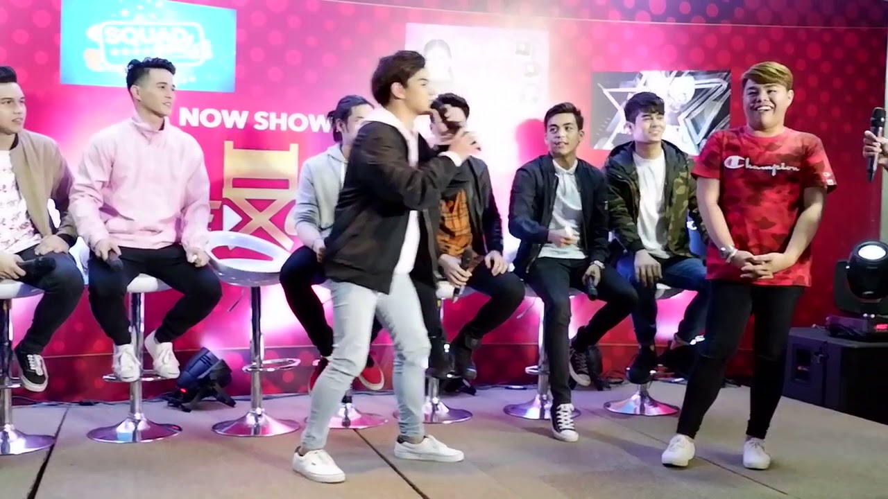 Hashtag Franco watches Bugoy Cariño’s dance tutorial for DJ Jhai Ho