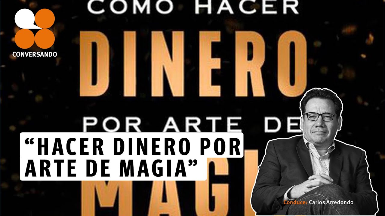 Como hacer dinero por arte de magia. Conversación con Miguel Valls