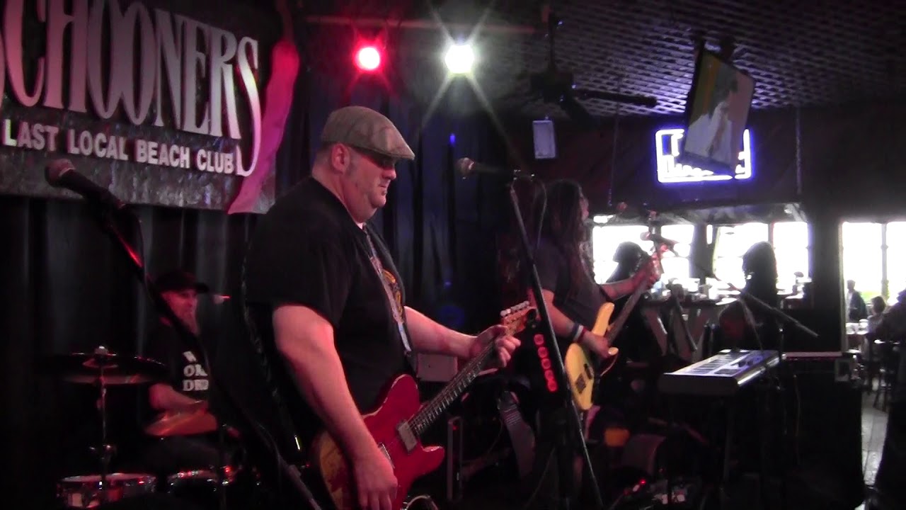 Chris Leblanc Band @ Schooners (Cajun Fest 2018)