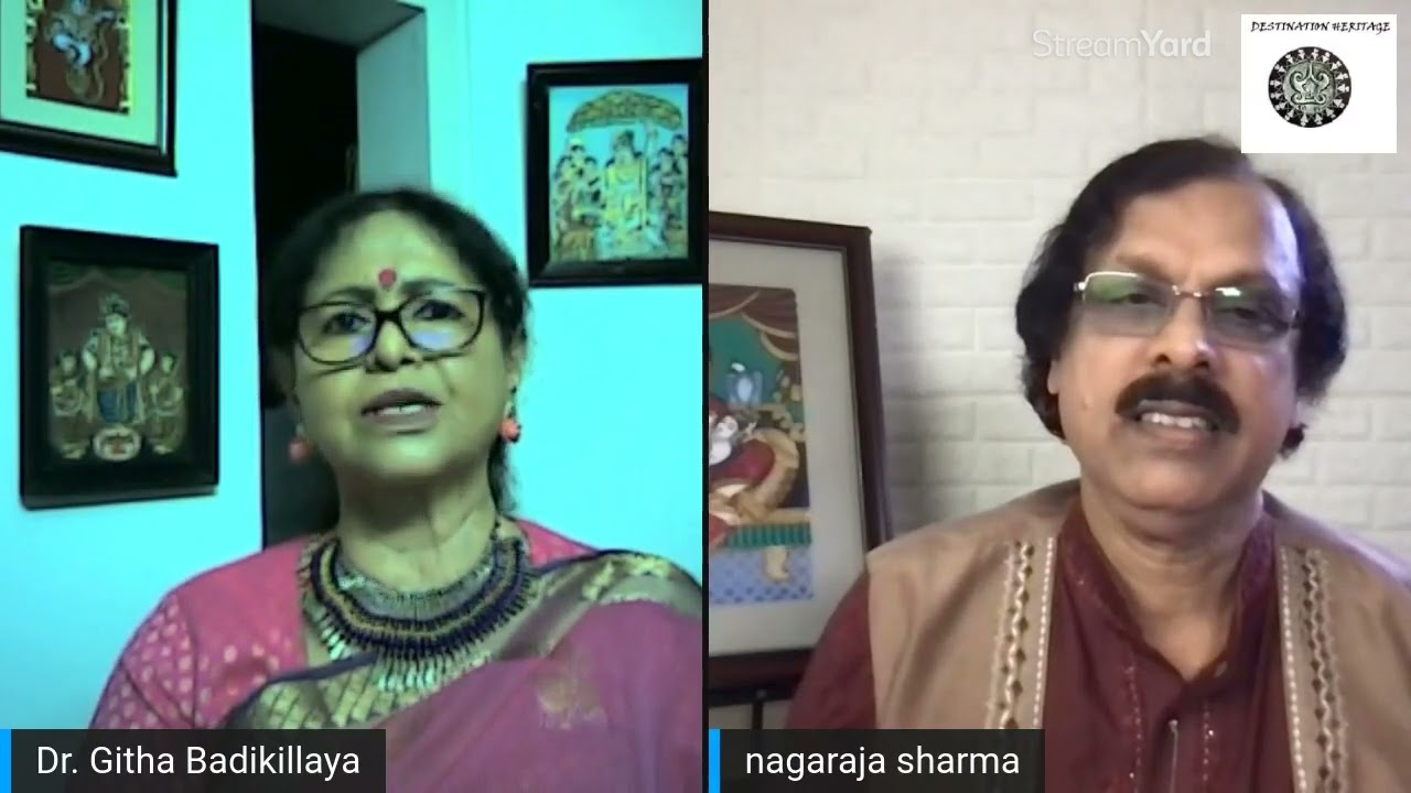 Dr. My. Na. Sharma on 'Life and Soul of Mysuru traditional painting'