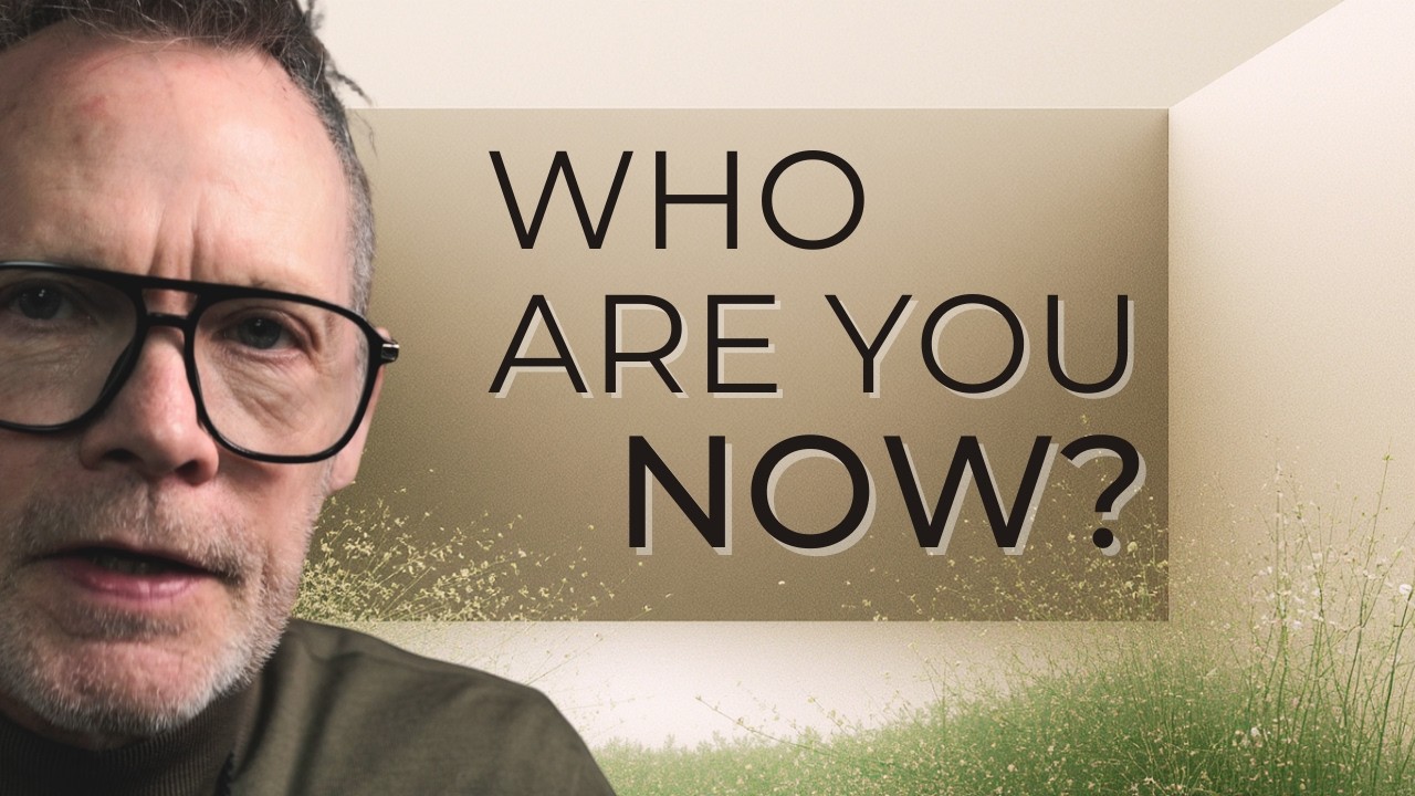 The Grief of Letting Go | Who You Were Is Not Who You Are