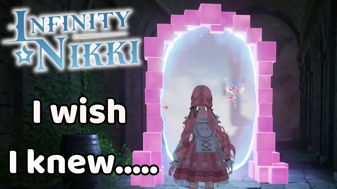 Beginner's Guide: 10 Essential Tips for Infinity Nikki