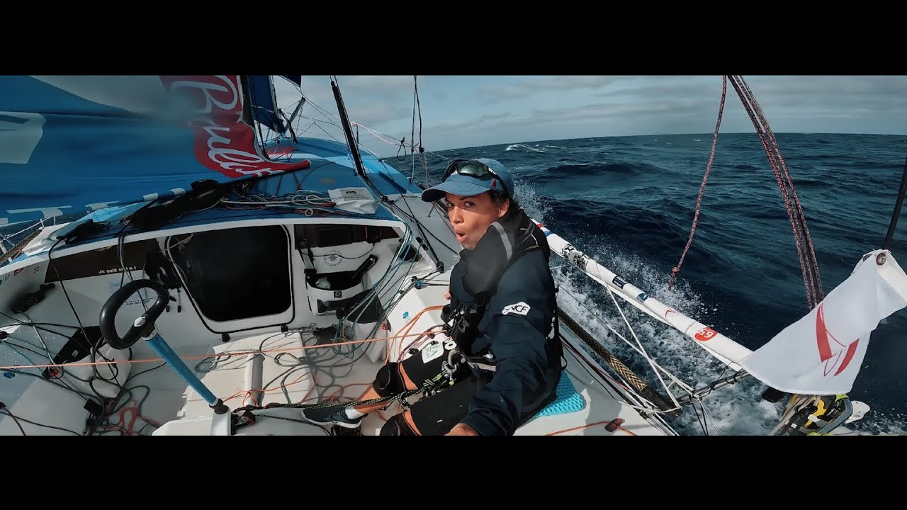 Latitude 22° - Mini Transat 2023 - Marie Gendron