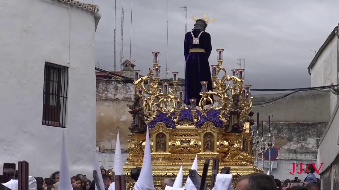 Miércoles Santo | Hermandad Servita de Jesús Cautivo | #YoMeQuedoEnCasa