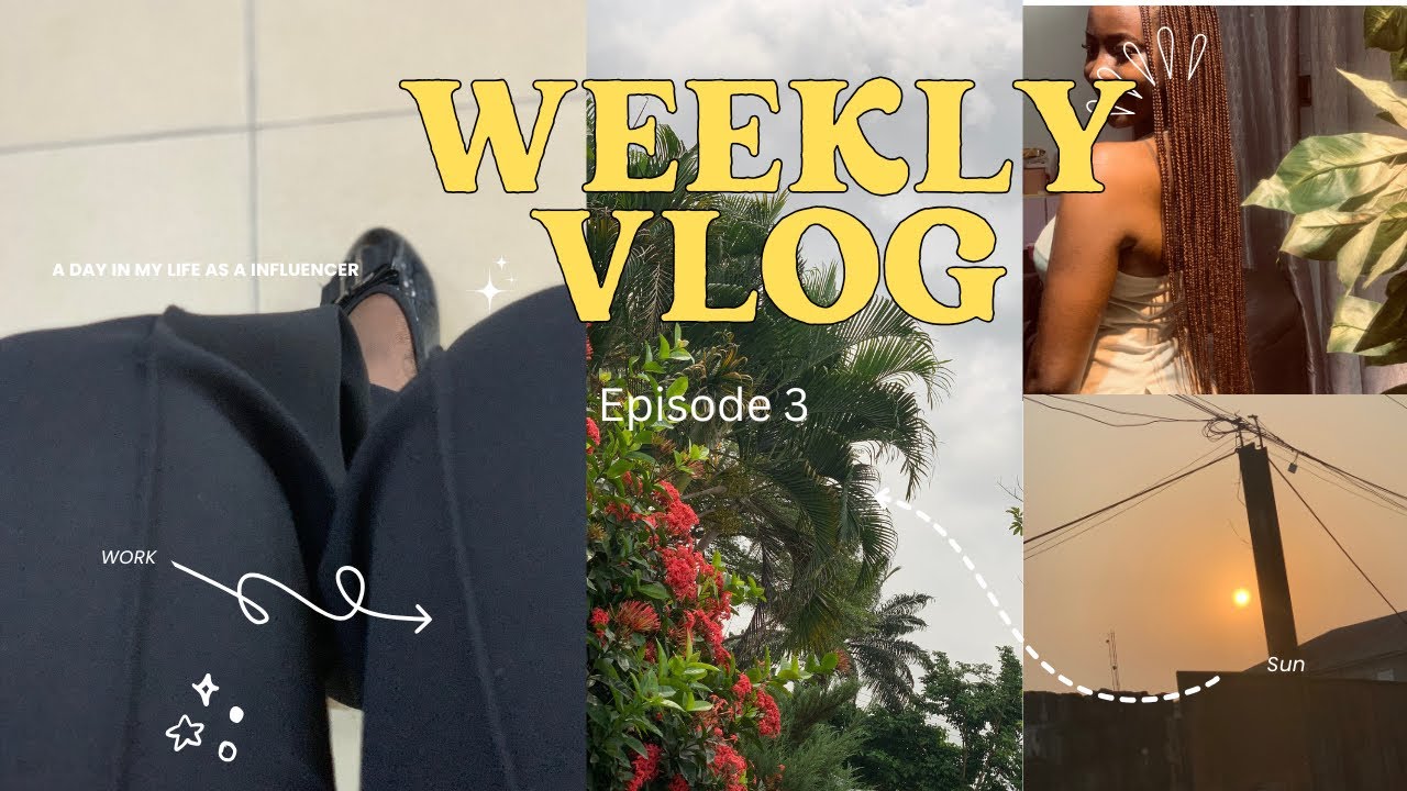 Episode 3: Advocating for Dark Skin While Working a 9–5 | My Real Life.