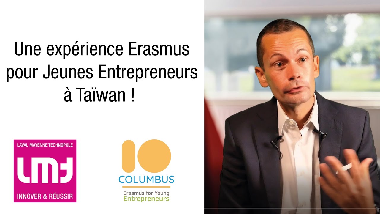 Retour d'expérience Erasmus pour jeunes entrepreneurs