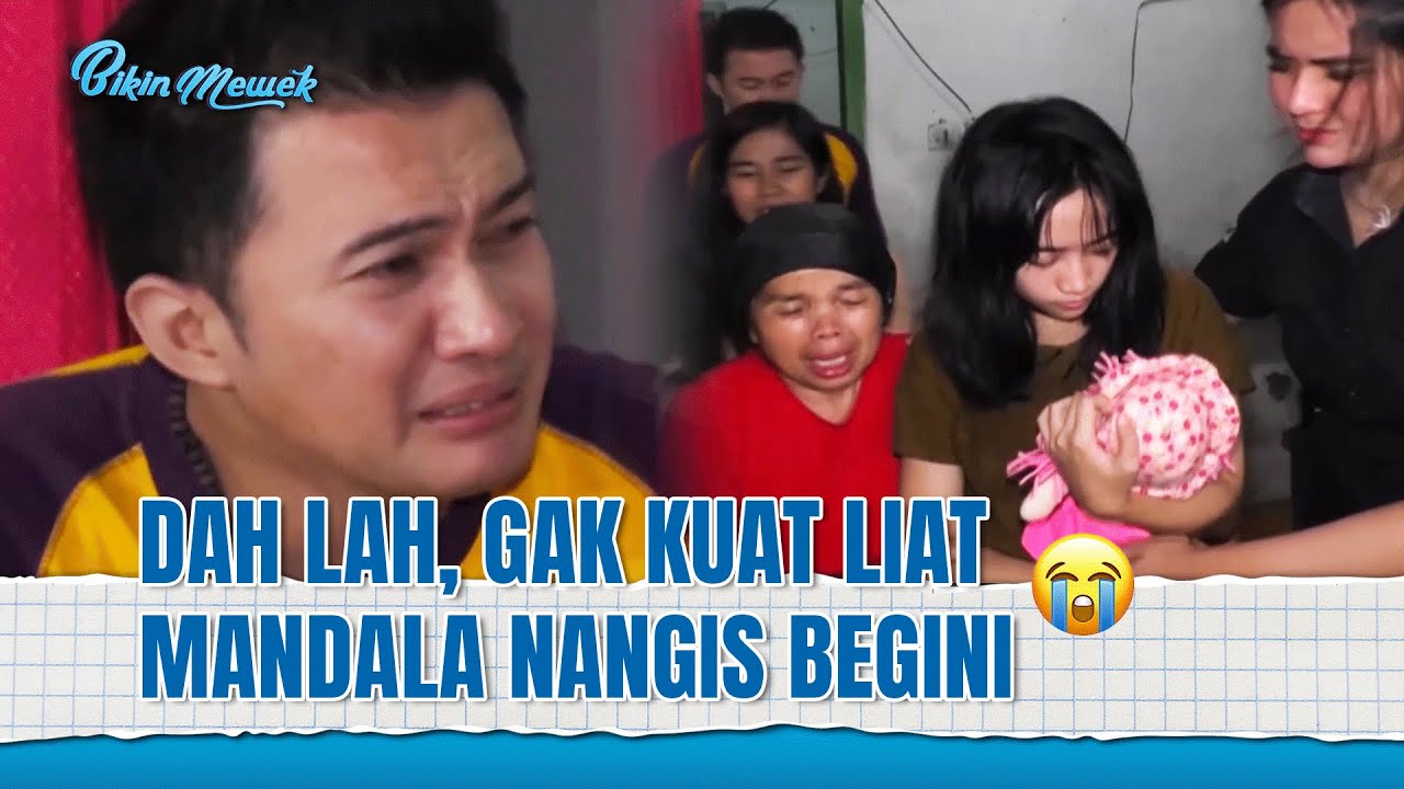 Menghilang 1 Tahun Lebih, Ternyata Kondisinya Begini.. | Bikin Mewek Eps 189 FULL