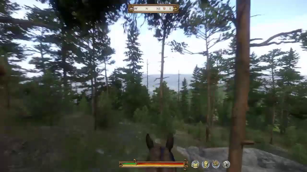 Kingdom come deliverance - Henry the virgin archer