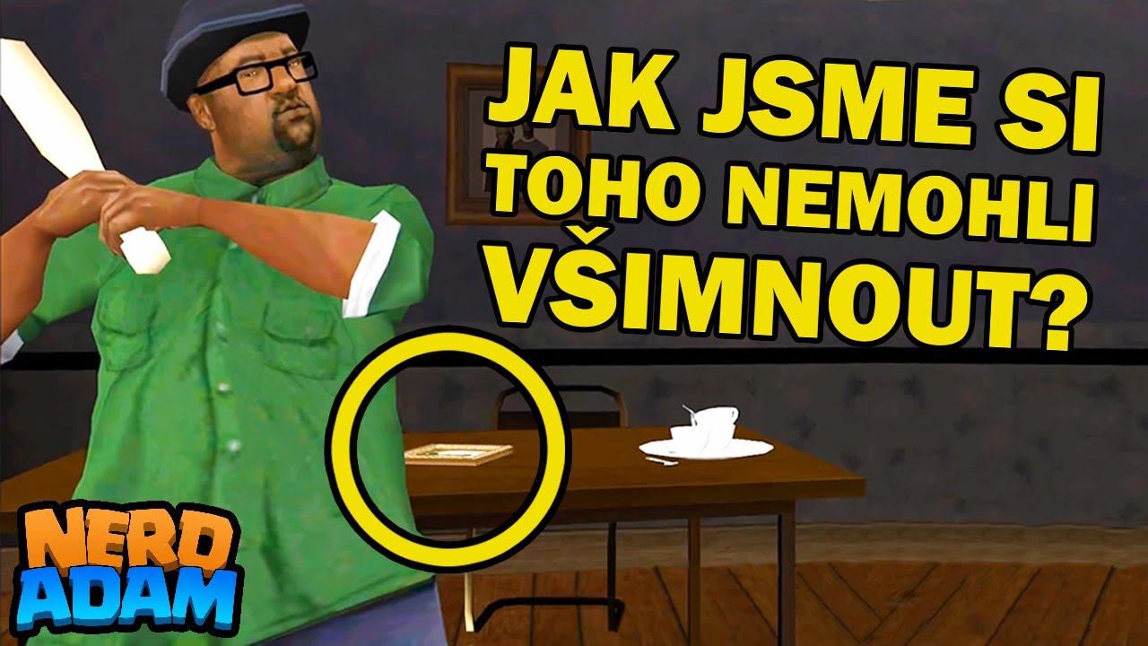 TOP 10 HER, KTERÉ TAJNĚ VYSPOILEROVALY VLASTNÍ PŘÍBĚH!