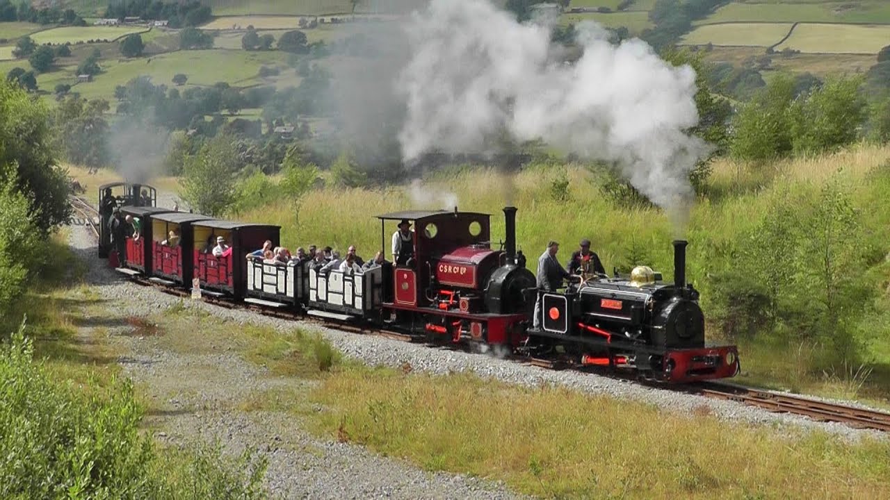 Threlkeld Quarry and Mining Museum Steam Gala 28th July 2013