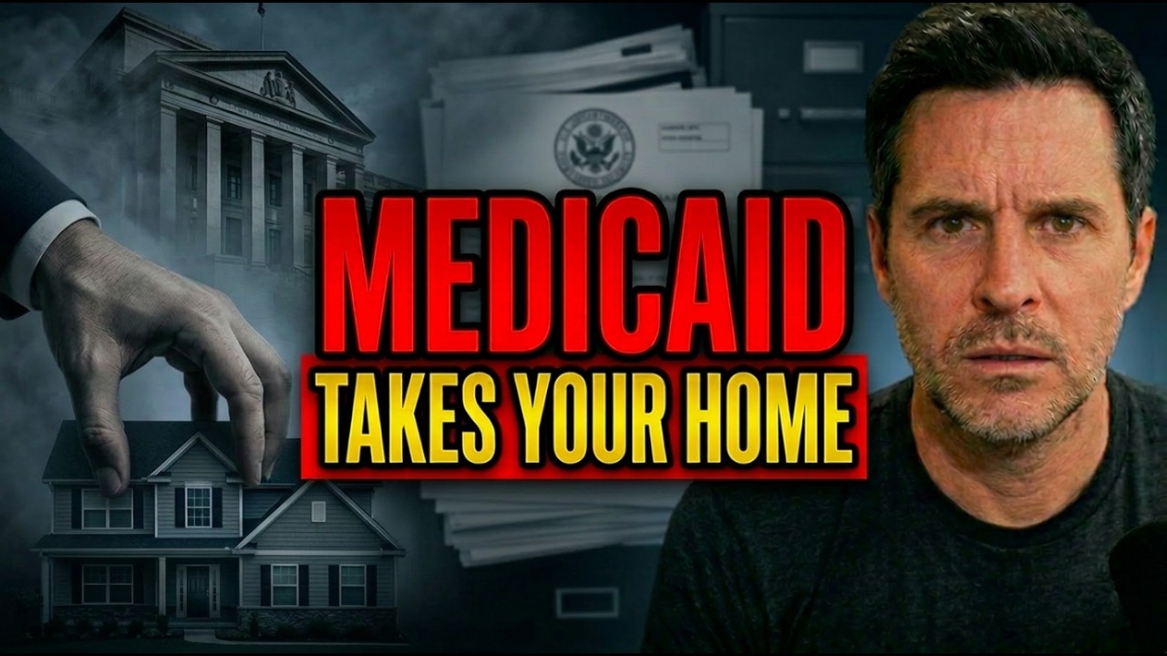 5 Ways Medicaid Takes Your Home After You Die